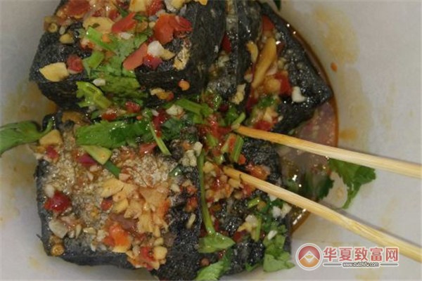 沈阿婆臭豆腐加盟